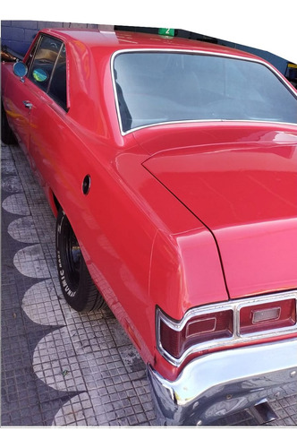 Dart De Luxo V8 318 5.2l, 4 Marchas, Carburador Dfv446