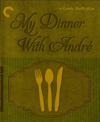 My Dinner With Andre 1981 Blu Ray Subtitulos