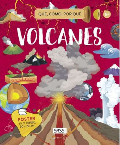 Volcanes - V. Bonaguro, A. Borgo, M. Cerato -(t.dura) - * 