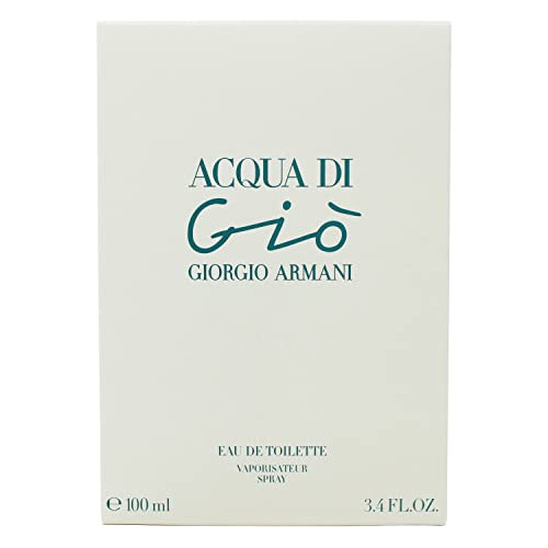 Perfume Mujer Acqua Di Gio Armani Edt - Giorgio Armani