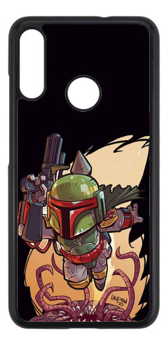 Funda Protector Case Para Moto E6 Plus Star Wars