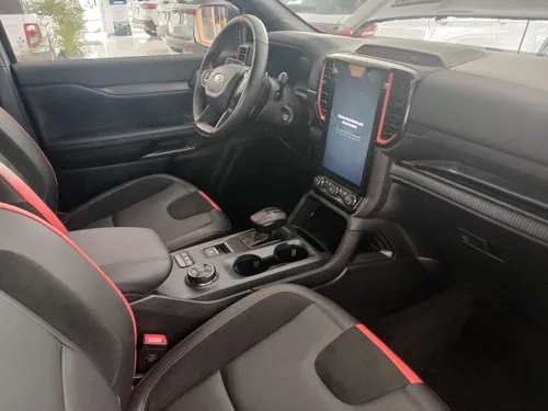 Ford Ranger Raptor 3.0 V6 Bit Gtdi Cd 4X4
