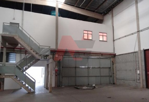 Imagem 2 de 3 de 04913 - Galpao, Parque Industrial - Jandira/sp - 4913