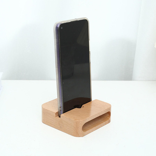 Soporte Para Teléfono Cuna Música Sonido Escritorio