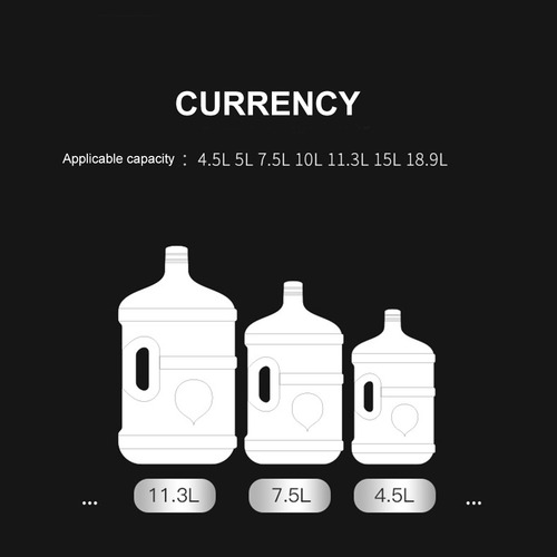 A Bomba De Agua Eléctrica Recargable Usb Para Uso Doméstico