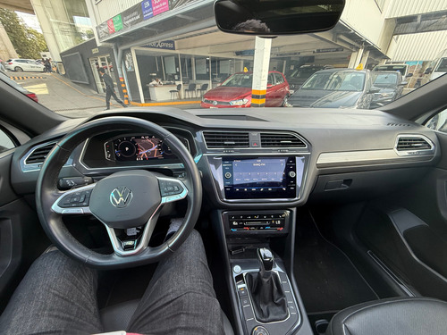 Volkswagen Tiguan 2.0 Tsi R-Line Dsg7