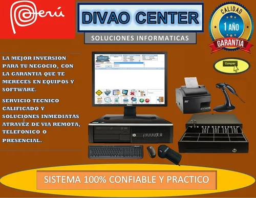comprar Caja Registradora Computarizada - Market