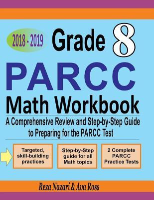 Libro Grade 8 Parcc Mathematics Workbook 2018 - 2019 : A ...