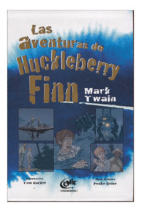 Libro Las Aventuras De Huckleberry Finn