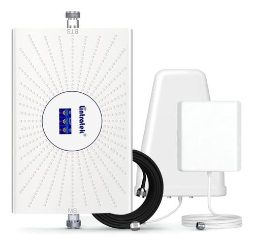 Kit Antena Amplificador Señal Celular 4g Rural Urbana Fincas