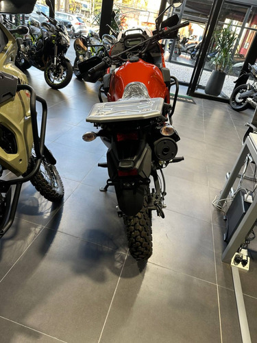 Imagen 9 de 25 de Kawasaki Klr 650 Klr650 Abs 2023 0km Tomo Permutas No Xre300