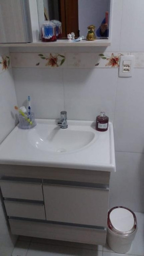 Apartamento À Venda, 54 M² Por R$ 260.000,00 - Pirituba - São Paulo/sp - Ap1533