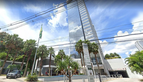 Imagem 8 de 9 de Sala À Venda E Para Alugar, 243m² No Edifício West Tower, Em Alphaville-barueri-sp. - Sa0032
