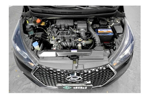 Imagem 12 de 15 de Hyundai Hb20 Comf./c.plus/c.style 1.0 Flex 12v