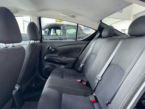 Nissan Versa 1.6 16V FLEXSTART SL 4P MANUAL