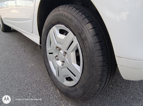 Chevrolet Onix HATCH LS 1.0 8V FlexPower 5p Mec.