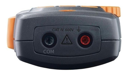 Alicate Amperímetro True Rms Ac/dc Bluetooth Testo 770-3