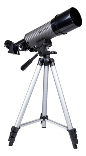Telescopio Celestron Travelscope 60 Dx Mochila Adap Celular Color Gris