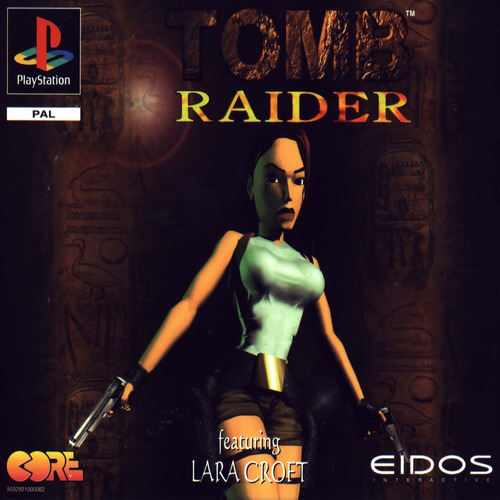 Tomb Raider Saga Completa Juegos Playstation 1