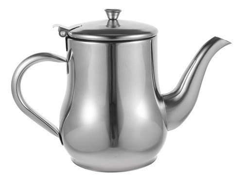 Dispensador De Aceite De Cocina, Olla De Aceite De Acero Ino