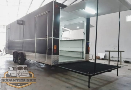 Imagen 22 de 25 de Food Truck Rodantes Nico