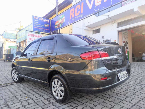 Fiat Siena 1.0 El 2010