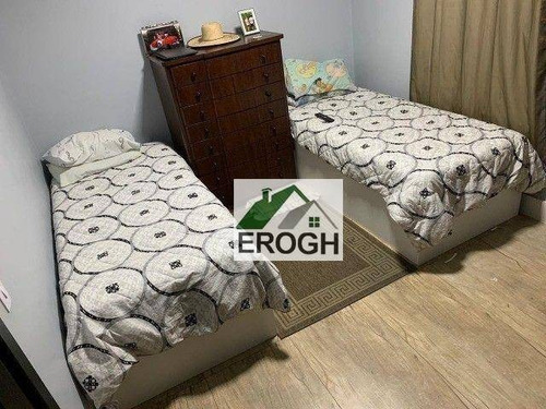 Imagem 10 de 20 de Apartamento À Venda, 230 M² Por R$ 750.000,00 - Santo Antônio - São Caetano Do Sul/sp - Ap1281