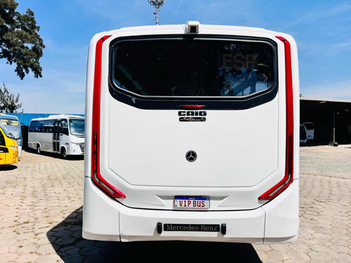 Ônibus Urbano M.benz 2021/2022 Caio Apache Vip V Vipbus