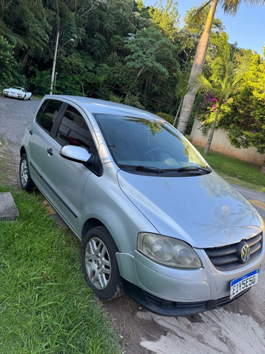 Volkswagen Fox 1.0 Vht Route Total Flex 5p