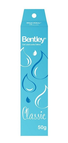 Lubricante Bentley - Classic - 50g