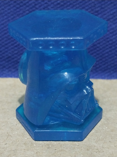 Abatons Star Wars Panini 2016 Darth Vader Holograma Azul 16f (Usado)