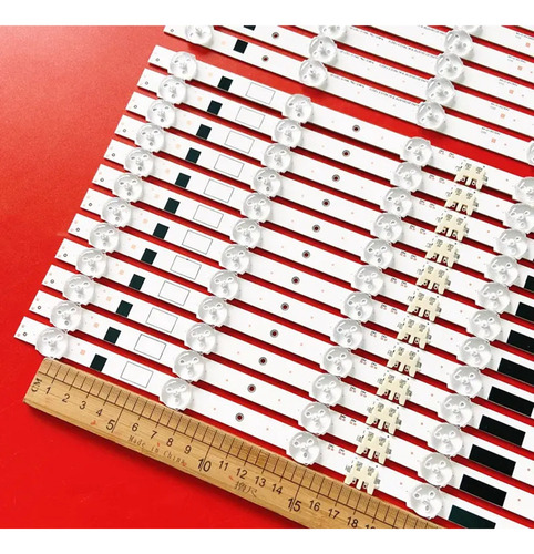 Dt 36 Tiras Con 9+9+6 Leds Para Samsung Un75f6400 Un75f7100