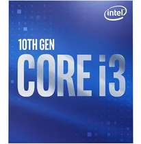 Comprar Procesador Intel I3 10100 10ma Gen 3.6 Ghz Socket 1200