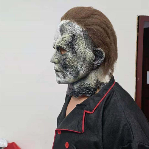 Imagen 6 de 7 de Mascara Michael Myers - Película Halloween Kills