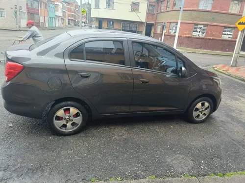 Chevrolet Beat 1.2 Lt
