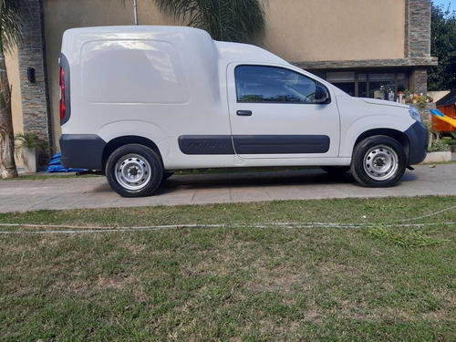 Fiat Fiorino 1.4 Fire Evo 87cv 2015