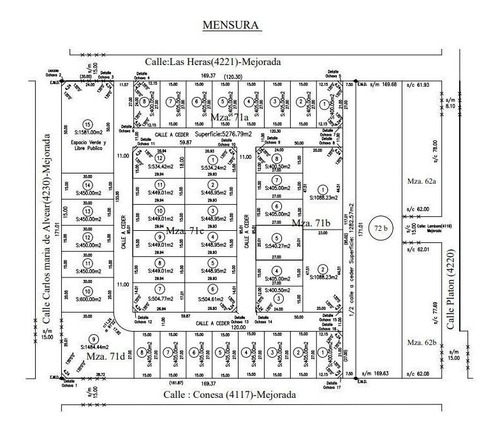 Imagen 7 de 7 de Terreno En Venta En San Miguel