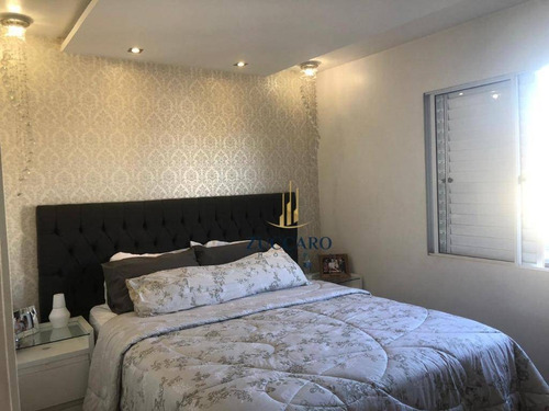 Apartamento À Venda, 70 M² Por R$ 450.000,00 - Vila Guilherme - São Paulo/sp - Ap16154