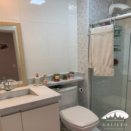 Imagem 8 de 16 de Apartamento No Mirante Da Colônia - Com 54 M² - 02 Dorms - 01 Banheiro - Móveis Planejados - 01 Vaga De Garagem. - Ap01858 - 69405777