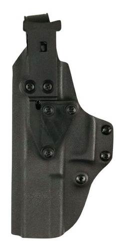 Coldre Trust Invictus Kydex : Glock G17 G19 G22 G23 G25 G45