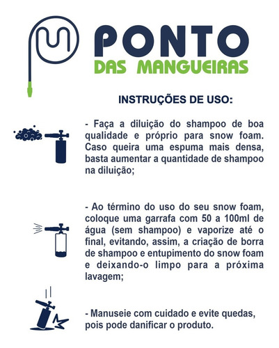 Snow Foam Lava Jato Lavadora Alta Pressão Stihl Re90 Re 90