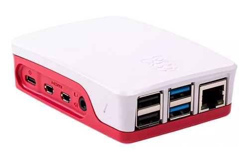 Kit Rasberry Pi 4b 8gb Ram Con Micro Sd 32gb Y Accesorios
