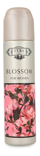 Cuba Blossom 100ml Edp Spray Floral Mujer