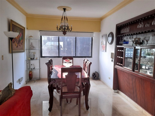Imagen 11 de 12 de Apartamento Amueblado En Alquiler La Esperilla