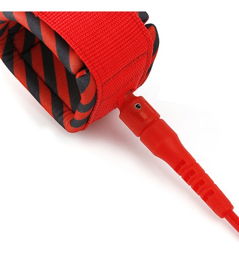 Correa Para Tabla De Surf, 8 Pies, Surf, Acero Liso, Girator