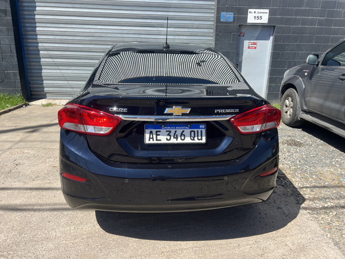 Chevrolet Cruze 1.4 Premier At Sedan