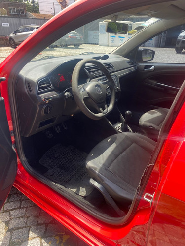 Volkswagen Gol Trend 1.6 Trendline 101cv