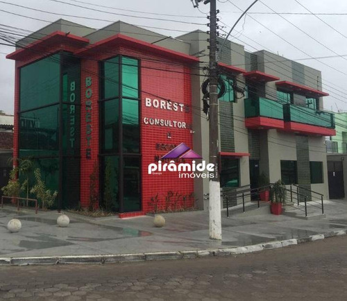 Imagem 1 de 30 de Prédio Sensacional, Fino Acabamento, Por R$ 1.800.000 (venda) Ou R$ 15.000 (locação) - Aruan - Caraguatatuba/sp - Pr0040