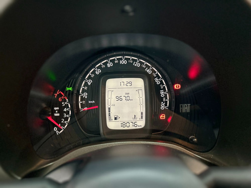 Fiat Mobi 1.0 Way Flex 5p