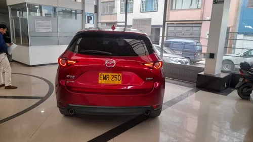 Mazda CX-5 2.5 Grand Touring Lx Station Wagon